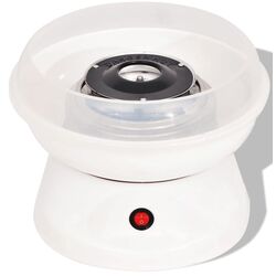 Аппарат для приготовления сахарной ваты VidaXL 50510 (White) Thumb