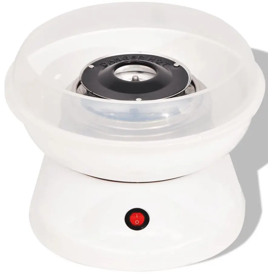 Аппарат для приготовления сахарной ваты VidaXL 50510 (White)