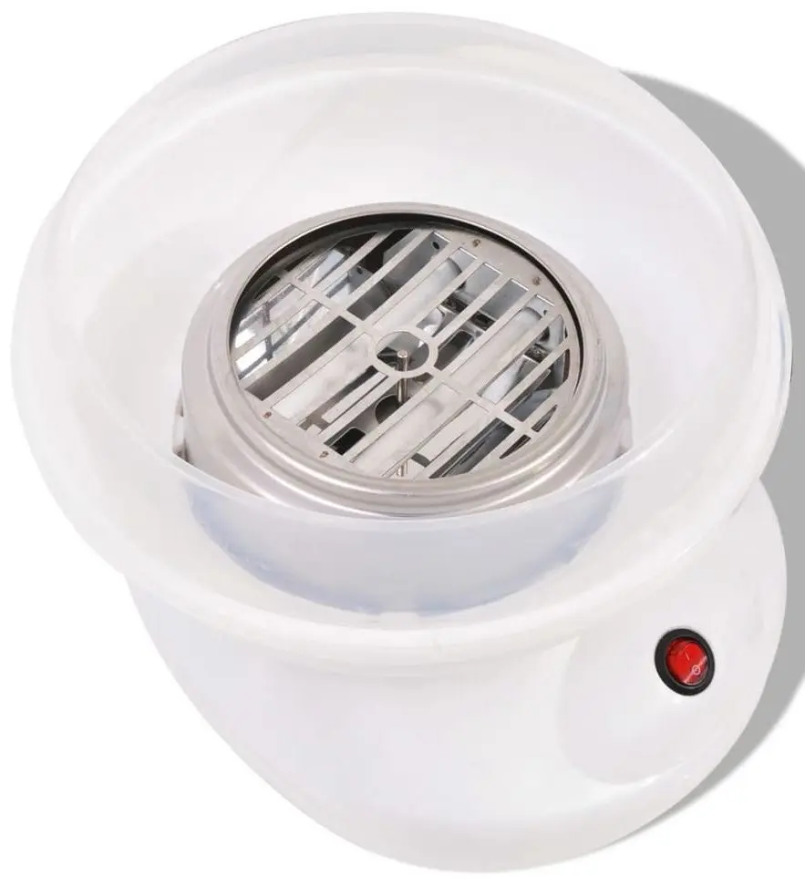 Аппарат для приготовления сахарной ваты VidaXL 50510 (White)