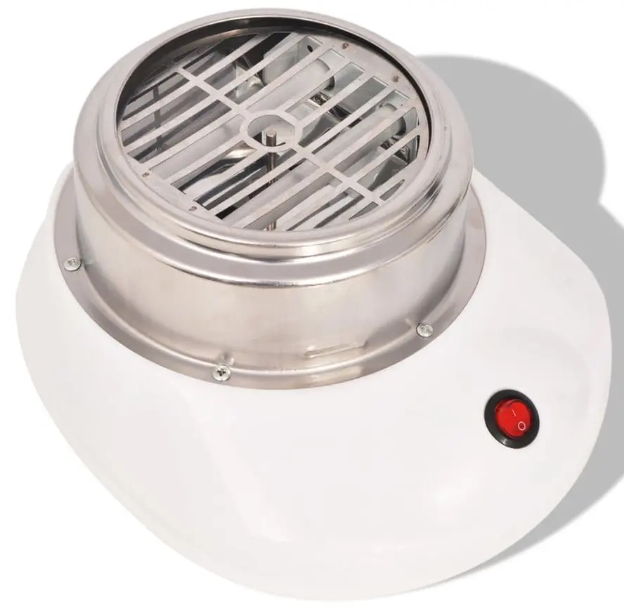 Аппарат для приготовления сахарной ваты VidaXL 50510 (White)