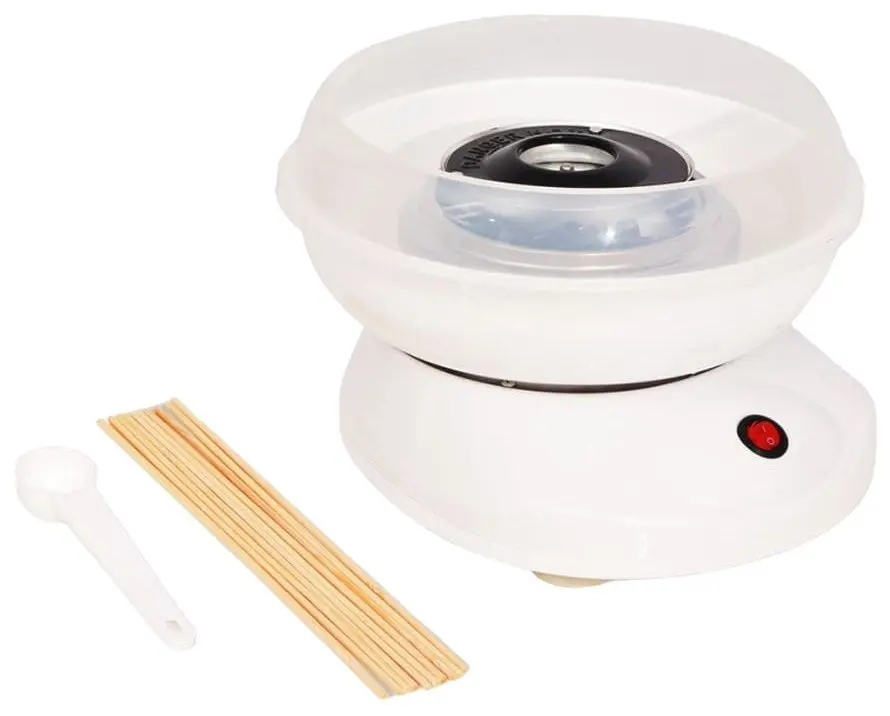 Аппарат для приготовления сахарной ваты VidaXL 50510 (White)