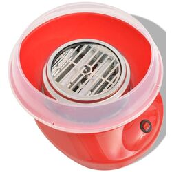 Aparat pentru vata de zahar VidaXL 50511 (Red) Thumb
