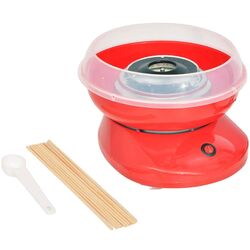 Aparat pentru vata de zahar VidaXL 50511 (Red)