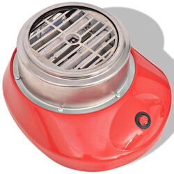 Aparat pentru vata de zahar VidaXL 50511 (Red) Thumb