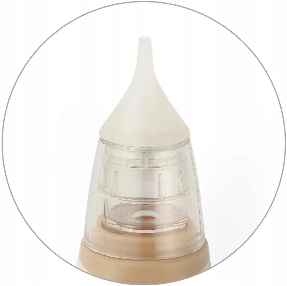 Aspirator electronic Babyono 1470/01 (Beige) - 3