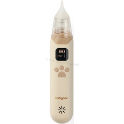 Aspirator electronic Babyono 1470/01 (Beige)