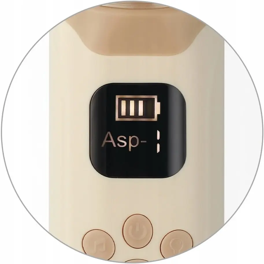 Aspirator electronic Babyono 1470/01 (Beige) - 4