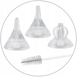 Aspirator electronic Babyono 1470/01 (Beige) Thumb