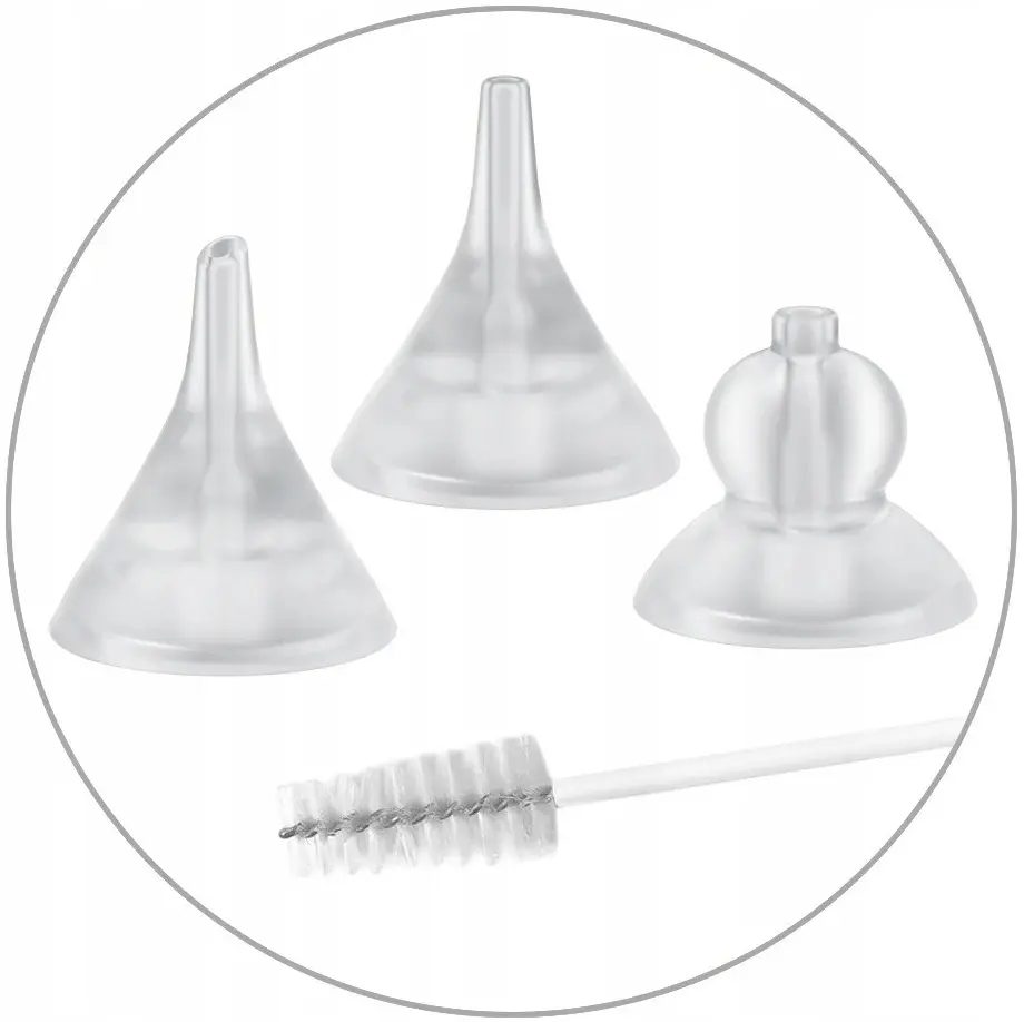 Aspirator electronic Babyono 1470/01 (Beige) - 5