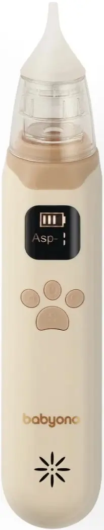 Aspirator electronic Babyono 1470/01 (Beige)