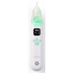 Электронный аспиратор Babyono 1470 (White/Green)