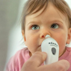 Aspirator electronic Beaba Aspidoo (White) Thumb