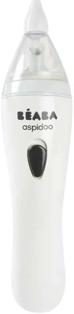 Aspirator electronic Beaba Aspidoo (White)