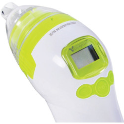 Электронный аспиратор Cangaroo Purity NC001 (White/Green) Thumb