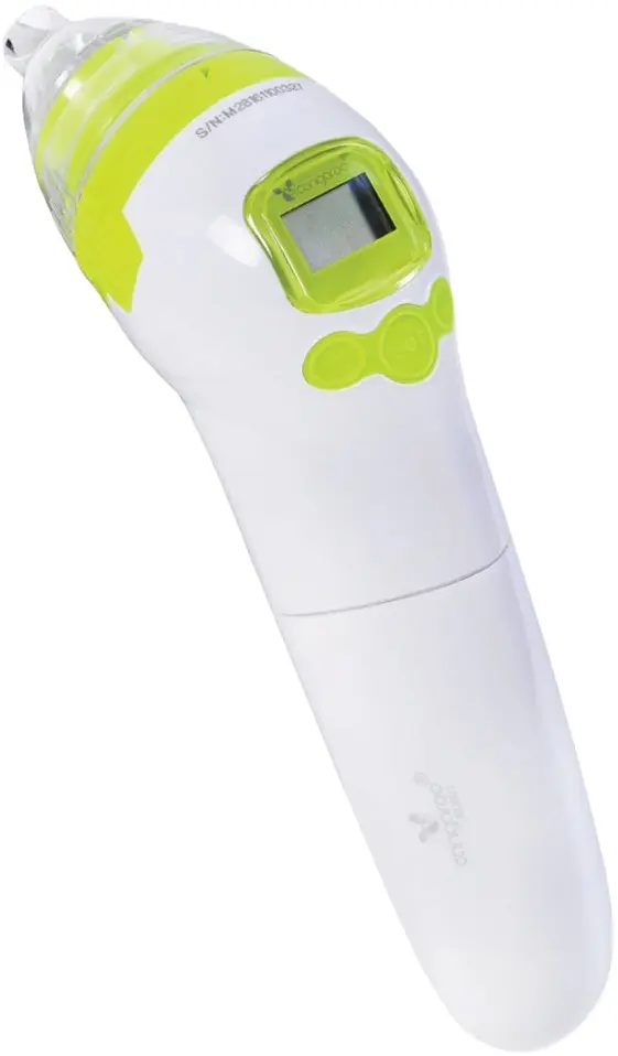 Электронный аспиратор Cangaroo Purity NC001 (White/Green)