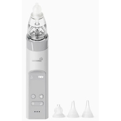 Электронный аспиратор Grownsy BC023 (White/Grey) Thumb