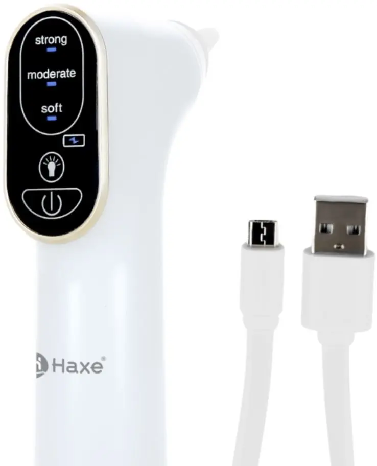 Электрический аспиратор Haxe X10 (White)