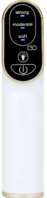 Электрический аспиратор Haxe X10 (White)