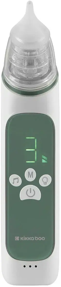 Aspirator electronic Kikka Boo 31303040121 (Mint) - 2