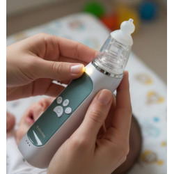 Aspirator electronic Kikka Boo 31303040121 (Mint) Thumb