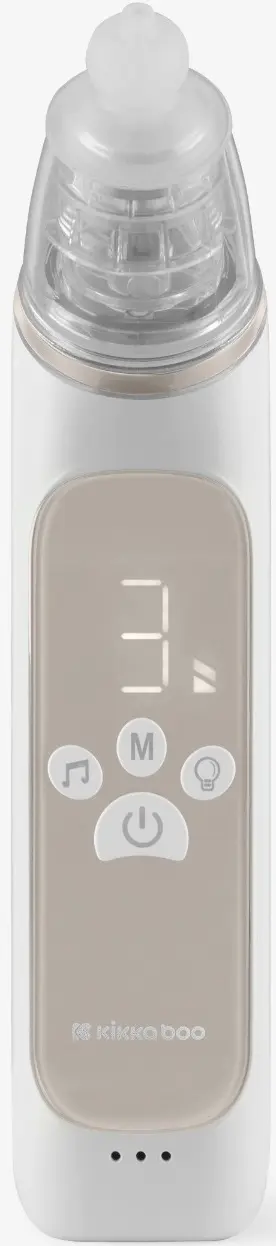 Электронный аспиратор Kikka Boo 31303040136 (White/Green) - 2