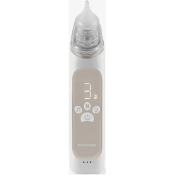 Электронный аспиратор Kikka Boo 31303040136 (White/Green) Thumb