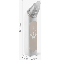 Электронный аспиратор Kikka Boo 31303040136 (White/Green) Thumb