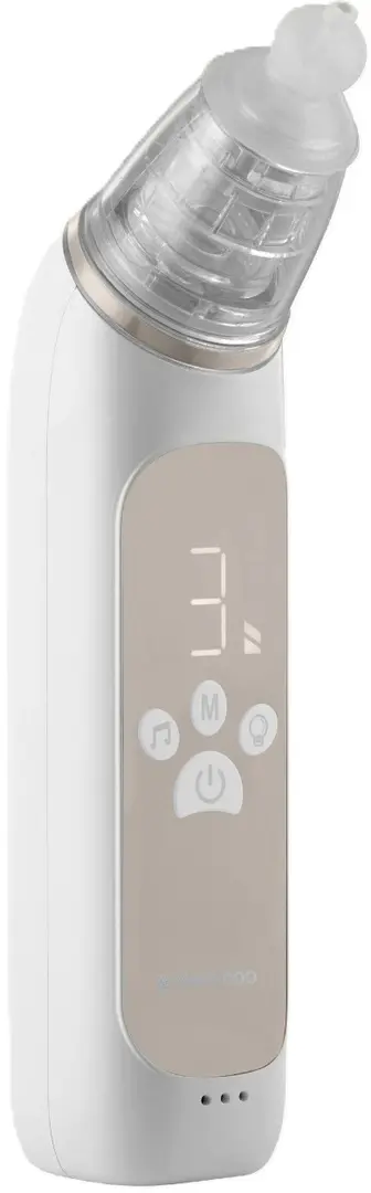 Электронный аспиратор Kikka Boo 31303040136 (White/Green)