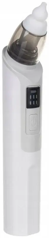 Aspirator electric Malatec 19496 (White/Gray)