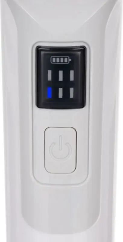 Aspirator electric Malatec 19496 (White/Gray)