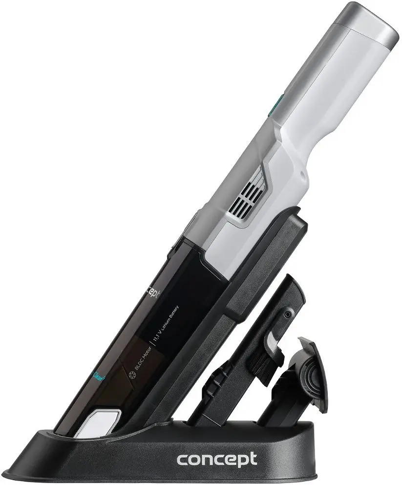 Ручной пылесос Concept VP4420 (Grey/Black)