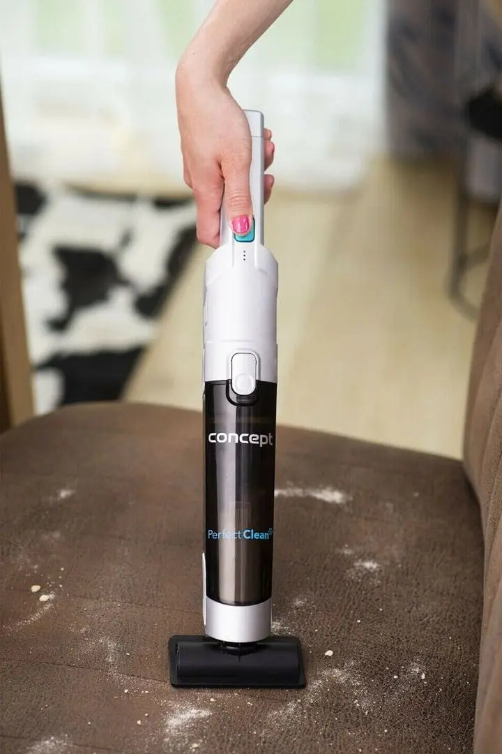 Ручной пылесос Concept VP4420 (Grey/Black)
