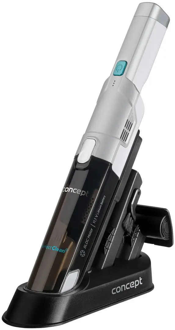 Ручной пылесос Concept VP4420 (Grey/Black)