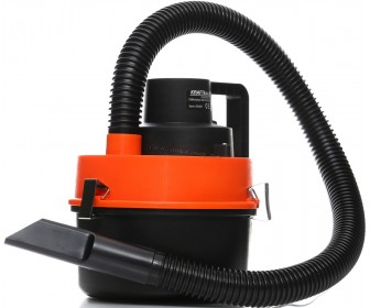 Aspirator auto Kraft&Dele KD487 (Black/Orange)