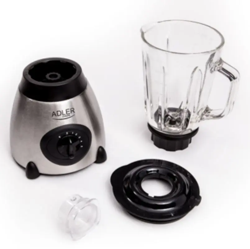 Blender Adler AD 4070 (Black/Inox)