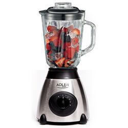 Blender Adler AD 4070 (Black/Inox)