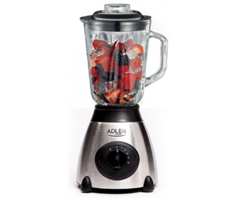 Blender Adler AD 4070 (Black/Inox)