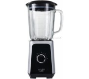 Blender Adler AD 4076 (Black/Inox)