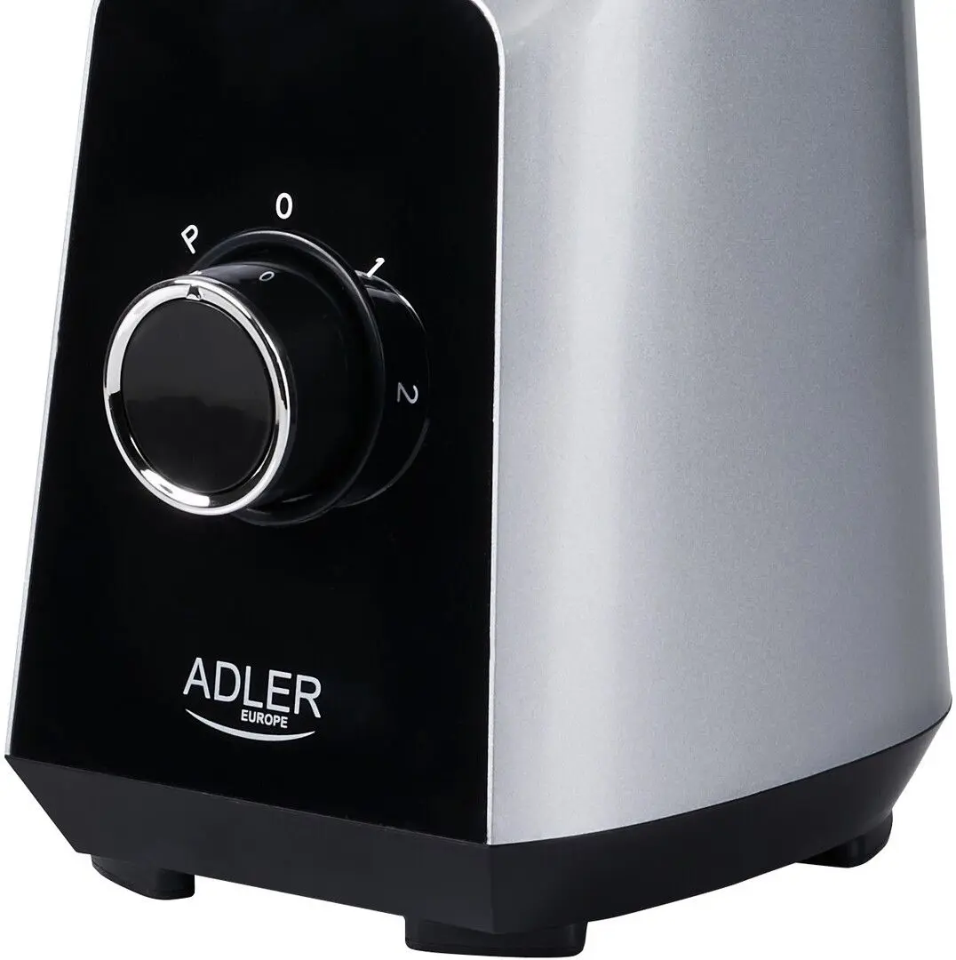 Blender Adler AD 4076 (Black/Inox)