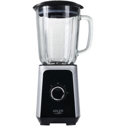 Blender Adler AD 4076 (Black/Inox)
