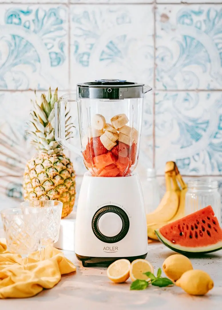 Blender Adler AD 4085 (White)