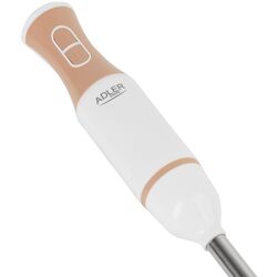 Блендер Adler AD 4616 (White/Brown) Thumb