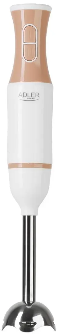 Блендер Adler AD 4616 (White/Brown)