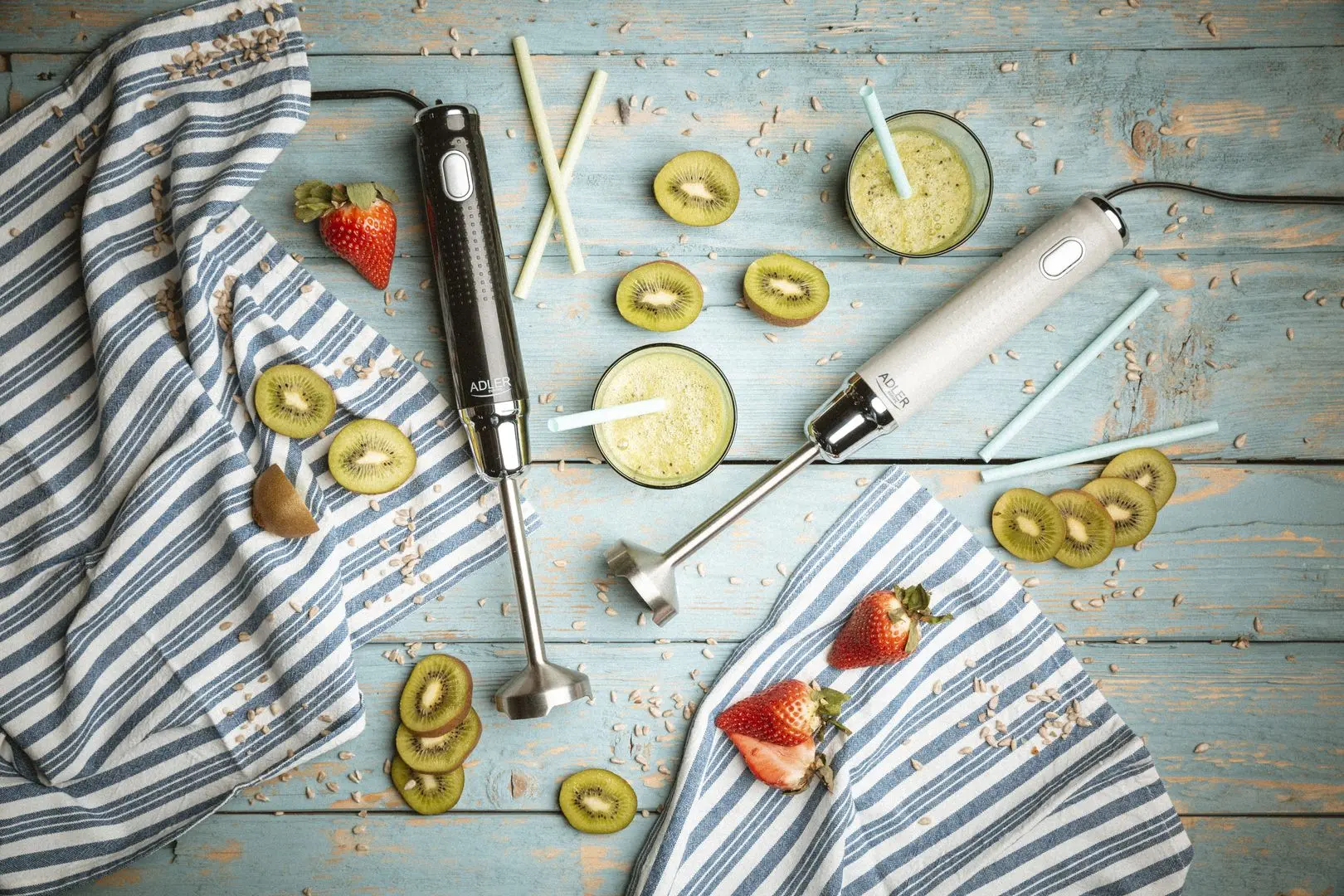 Блендер Adler AD 4617 (Black)