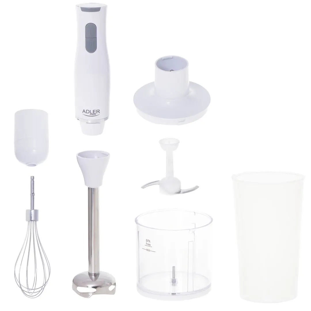 Blender Adler AD 4620 (White) - 6