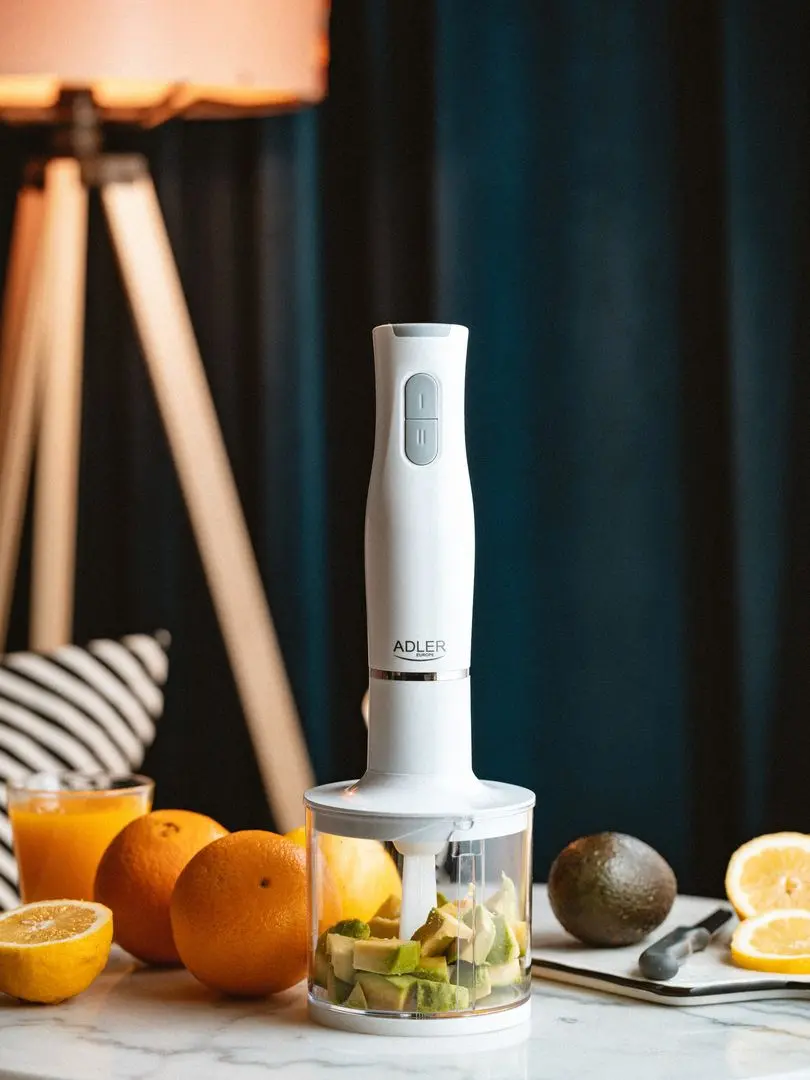 Blender Adler AD 4620 (White) - 9