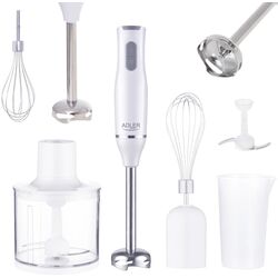 Блендер Adler AD 4620 (White/Gray) Thumb