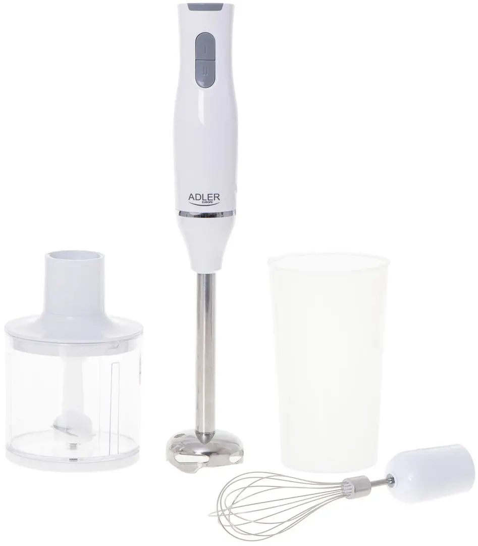 Блендер Adler AD 4620 (White/Gray)