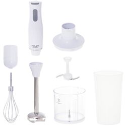 Блендер Adler AD 4620 (White/Gray) Thumb