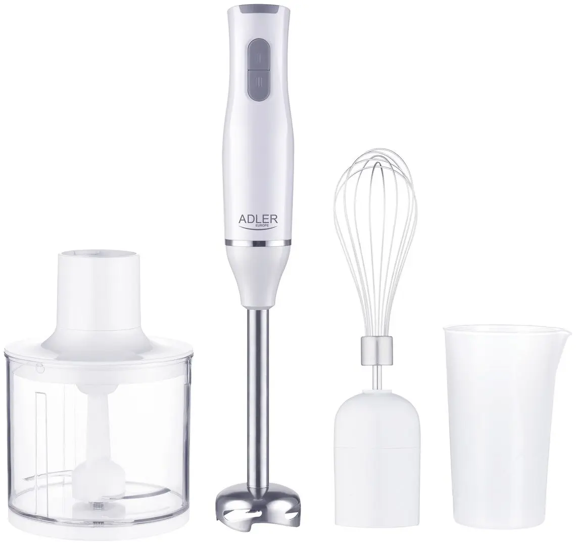Блендер Adler AD 4620 (White/Gray)